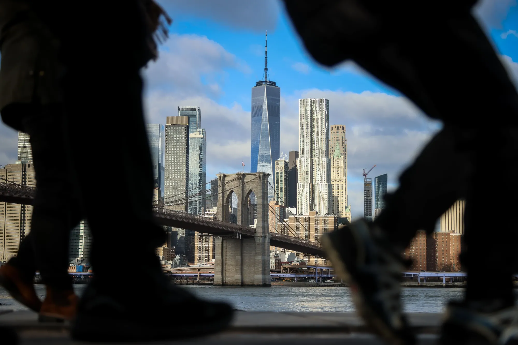 米ニューヨーク・マンハッタン（2025年12月30日）